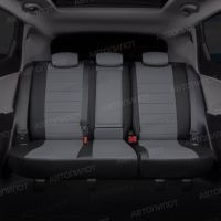 Чехлы Автопилот Экокожа на Москвич 3 (2022+)