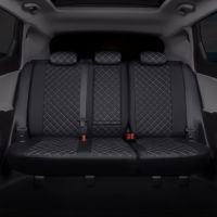 Чехлы Автопилот Экокожа Ромб на Москвич 3 (2022+)