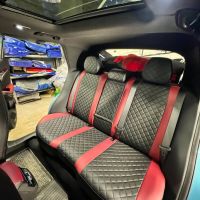 Чехлы Автопилот на Geely Coolray рестайлинг (2023+) Чехлы Автопилот на Geely Coolray рестайлинг (2023+)