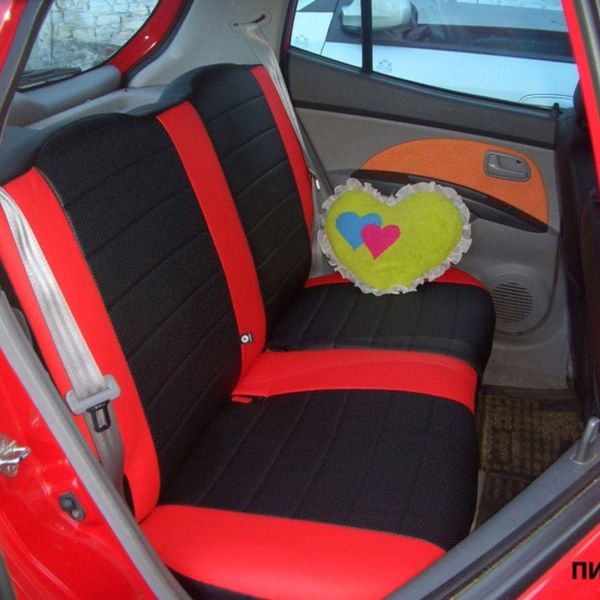 Чехлы Автопилот на Kia Picanto 1 2004-2011 г.в.