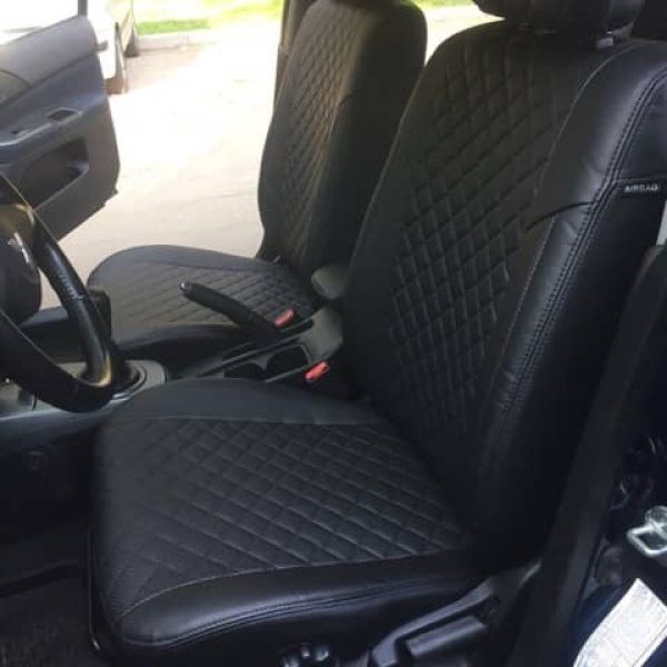 Чехлы Автопилот на Mitsubishi Lancer 9 универсал 2003-2010 г.в.