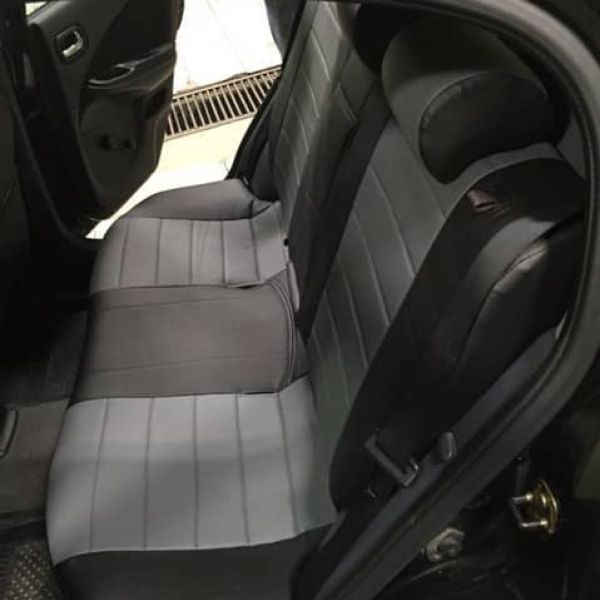 Чехлы Автопилот на Nissan Almera N16 2000-2006 г.в.