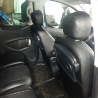 Чехлы Автопилот на Peugeot Partner /Tepee/ Family (2009+) Чехлы Автопилот на Peugeot Partner /Tepee/ Family (2009+)