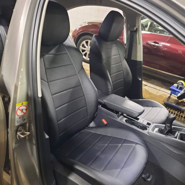 Чехлы Автопилот на Skoda Octavia A8 (2019+) Чехлы Автопилот на Skoda Octavia A8 (2019+)