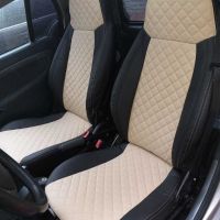 Чехлы Автопилот на Smart Fortwo 2007-2015 г.в.