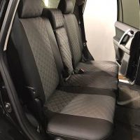 Чехлы Автопилот на Toyota Land Cruiser Prado 150 2009-2017 г.в. Чехлы Автопилот на Toyota Land Cruiser Prado 150 2009-2017 г.в.