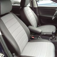 Чехлы Автопилот на Volkswagen Polo с 2020+ Чехлы Автопилот на Volkswagen Polo с 2020+