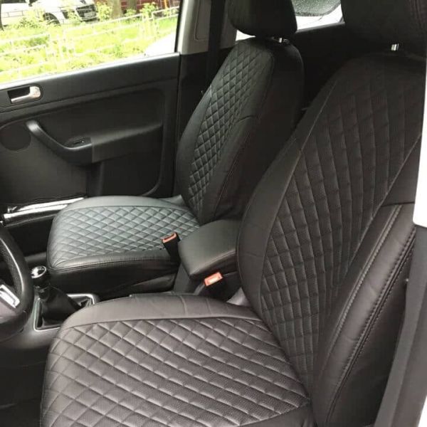 Чехлы Автопилот на Volkswagen Golf Plus (2004+) Чехлы Автопилот на Volkswagen Golf Plus (2004+)