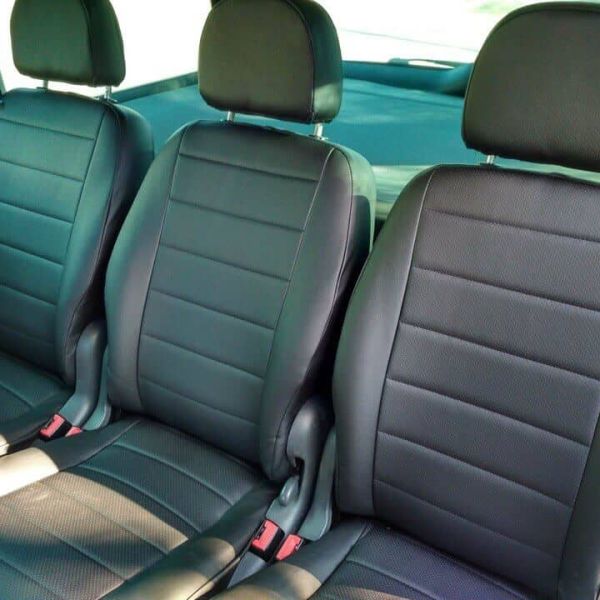 Чехлы Автопилот на Volkswagen Sharan 5 мест (1995-2000)
