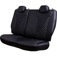 Чехлы Премиум Экокожа Байрон Президент|Жук на KIA Seltos c 2020+