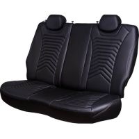 Чехлы Премиум Экокожа Байрон Президент|Жук на KIA Seltos c 2020+